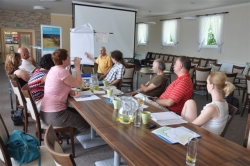 pracovn� skupiny �e�� p��padov� studie (foto: Radim Misia�ek)