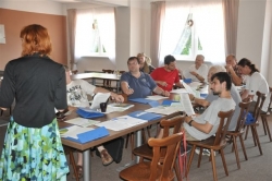 pracovn� skupiny �e�� p��padov� studie (foto: Radim Misia�ek)