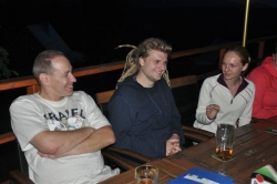 ve�ern� diskuze (foto: Radim Misia�ek)