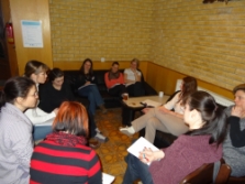 prce ve skupinch 1 (foto: Jana Lacin)