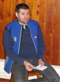 lektor Martin Rulk (foto: Jana Lacin)