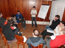 prce ve skupinch 4 (foto: Jana Lacin)