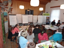 prezentace vsledk workshopu 2 (foto: Jana Lacin)