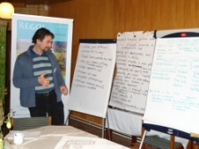 prezentace vsledk workshopu 4 (foto: Jana Lacin)