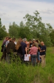 na exkurzi (foto: Petr Birklen)