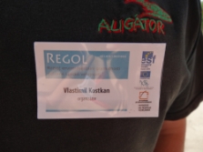 organiztor aligtor :) (foto: Jana Lacin)
