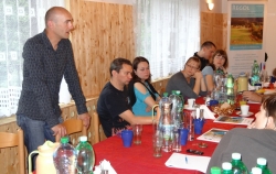 vod do prvnho eenho tmatu (foto: Jana Lacin)