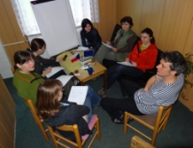 prce ve skupinch (foto: Jana Lacin)