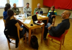 prce ve skupinch (foto: Jana Lacin)