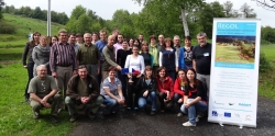 astnci workshopu, lektoi, organiztoi 