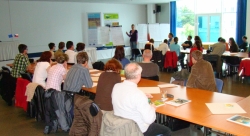 astnci workshopu (foto: Vlastimil Kostkan)